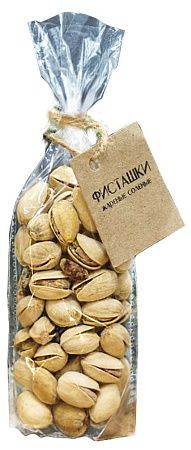 Подарочный набор "Карибский": стакан для виски, сигары, фисташки