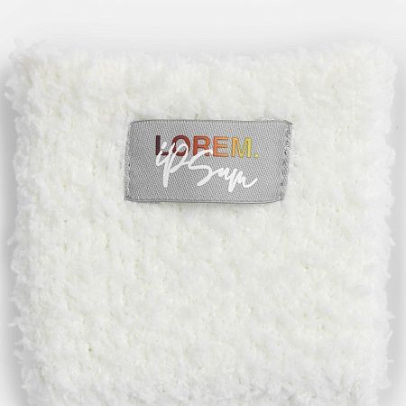 Носки Flaum, белые