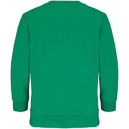 Свитшот детский Columbia Kids, ярко-зеленый, размер 6 лет (106-116 см)