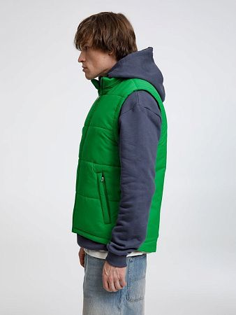 Жилет Kama, зеленый, размер 4XL