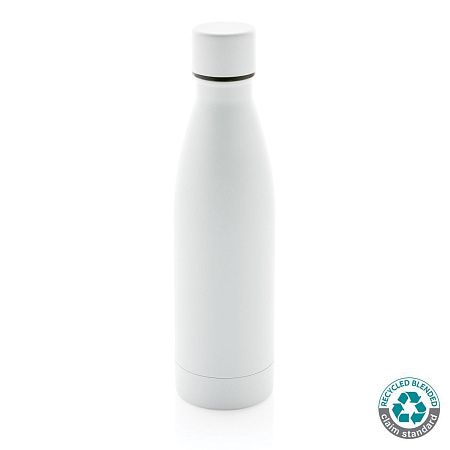 Вакуумная бутылка из переработанной нержавеющей стали RCS, 0,5 л