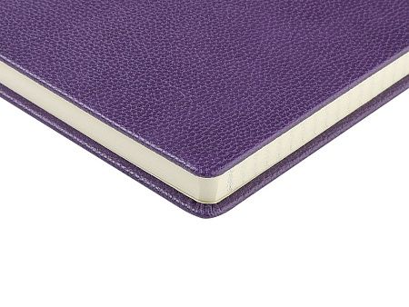 Ежедневник А5 датированный «Megapolis Loft» на 2026