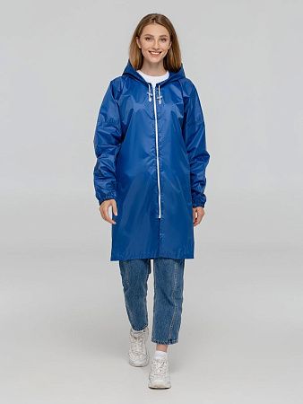 Дождевик Rainman Zip, ярко-синий, размер XXL v2