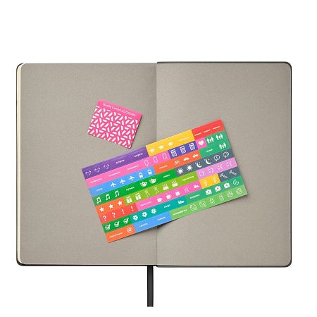 Ежедневник Теоло (Teolo) недатированный, серый