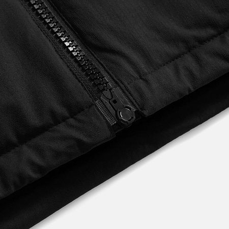 Жилет унисекс Sfera, черный, размер S