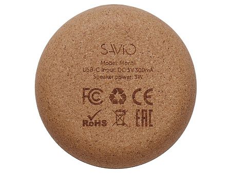 Беспроводная колонка «Montii», 3 Вт