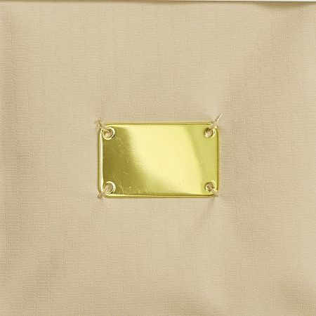 Жилет унисекс Sfera, бежевый, размер L