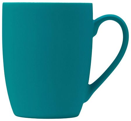 Кружка с покрытием soft-touch «Tulip Gum»