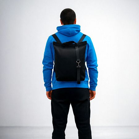 Шоппер/рюкзак Superbag Transformer, с молнией и двумя отделениями