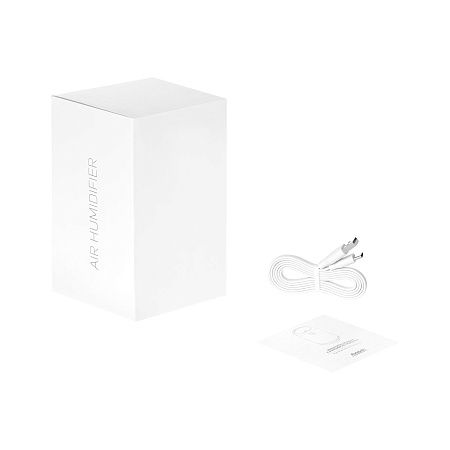 Портативный увлажнитель воздуха c подсветкой Блисс (Bliss)