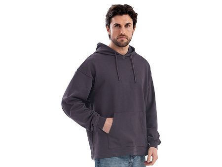 Худи оверсайз «Alpha.01» унисекс