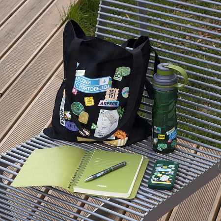 Сумка для покупок Эрба (Erba), неокрашенная