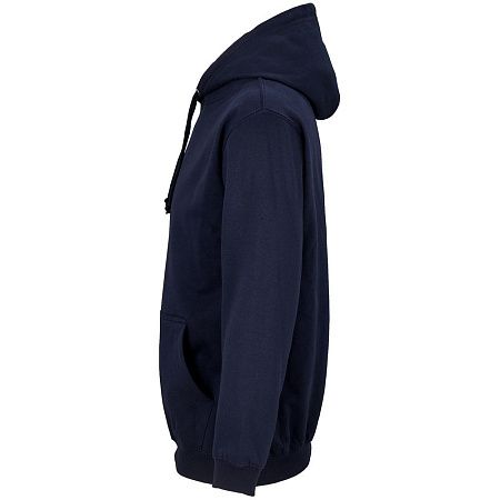 Худи унисекс Condor, темно-синее, размер XXL