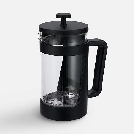 Френч-пресс Linea Franco, черный