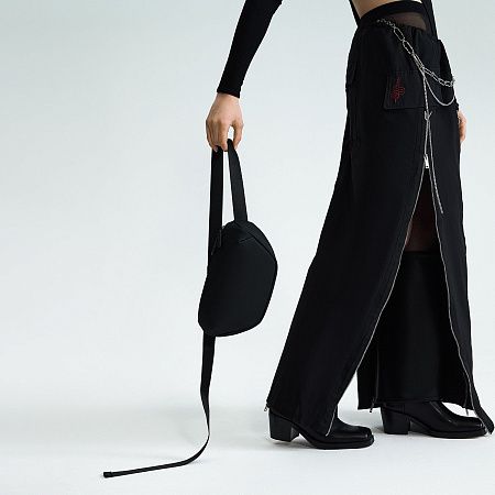 Сумка через плечо (cross body) Мадрид (Madrid), черная