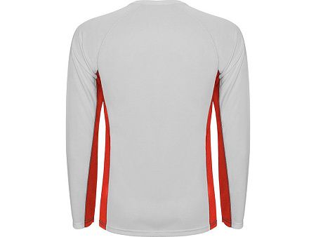 Футболка с длинным рукавом «Shanghai» мужская