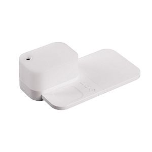 Настольная беспроводная (15W) зарядная станция  "Smart Base" с увлажнителем и лампой