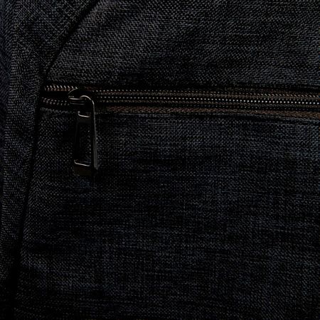 Рюкзак VERBEL, черный, полиэстер 600D