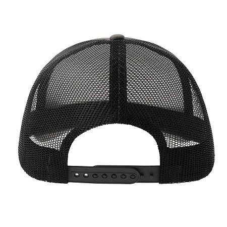 Бейсболка RAPPER-S, 5 клиньев, пластиковая застёжка