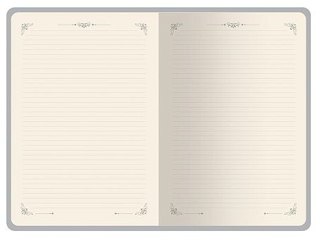 Ежедневник недатированный А4 «Royal»