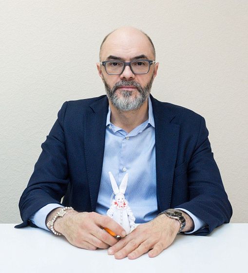 Коммерческий директор Дмитрий Христофоров