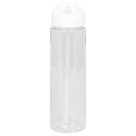 Бутылка для воды Norway, 700 мл, пластиковая, белая