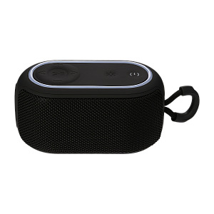 Беспроводная колонка Верса (Versa) 1200 mAh, черная