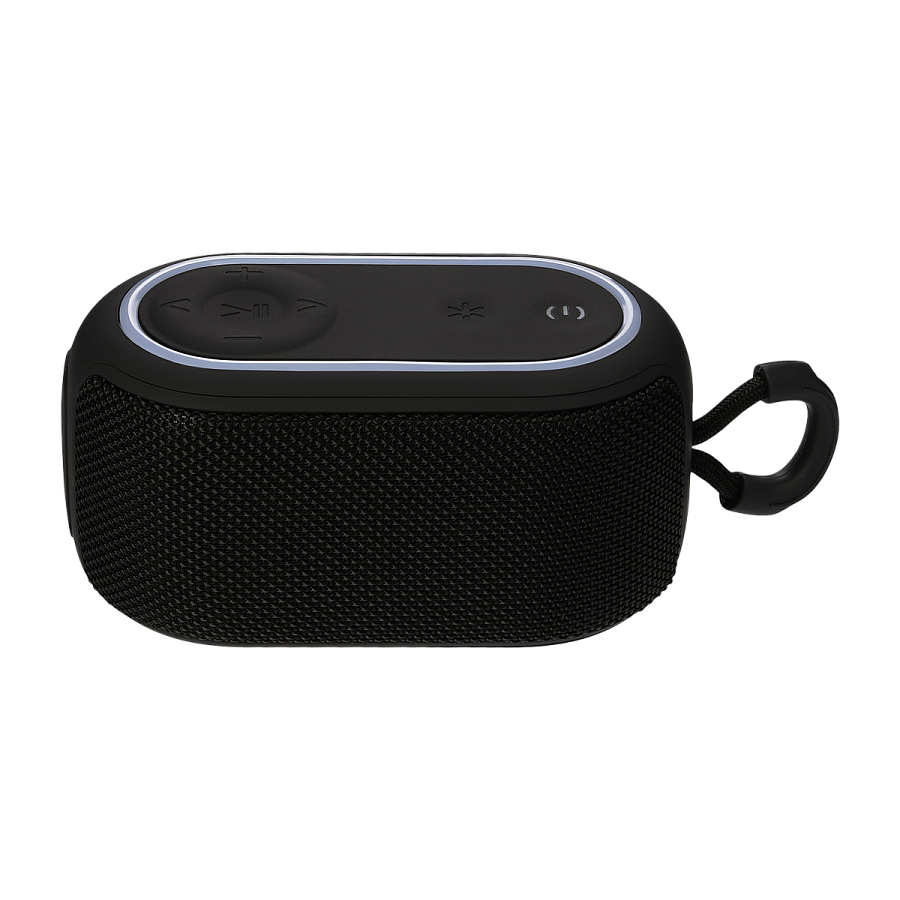 Беспроводная колонка Верса (Versa) 1200 mAh, черная