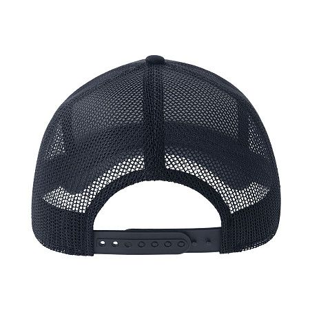 Бейсболка RAPPER COTTON-S, 5 клиньев, пластиковая застёжка