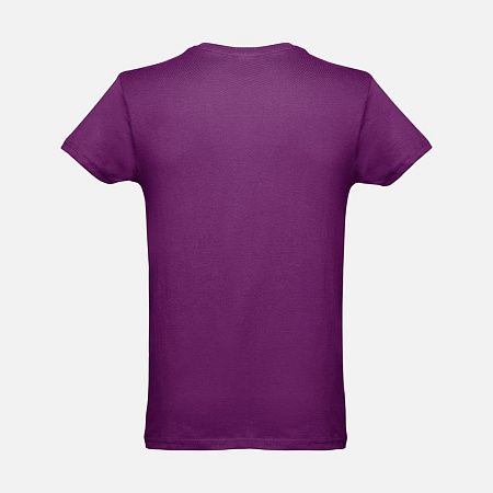 Футболка мужская Luanda, фиолетовая, размер S