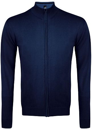 Джемпер мужской Gordon Men, темно-синий, размер 3XL