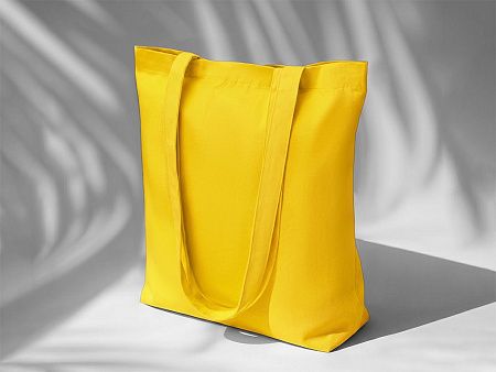 Сумка из плотного хлопка «Carryme 220», 220 г/м2