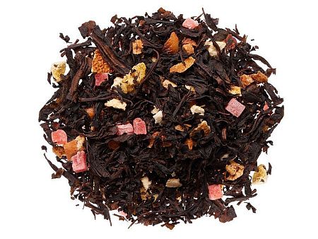 Чай черный «Королевский манго»,  серия Herbalis
