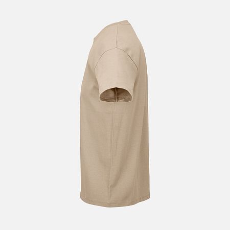 Футболка Imperial 190, серо-бежевая, размер M