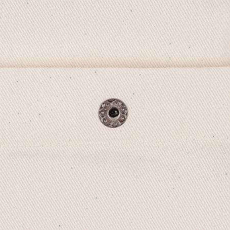 Кнопка Clavis, М, черная