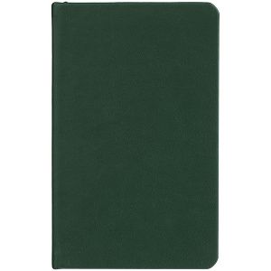 Блокнот Cluster Mini в клетку, зеленый