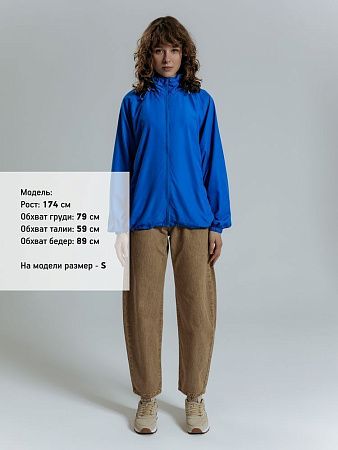 Куртка Kivach Air, синяя, размер 3XL