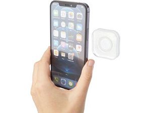 Держатель для мобильного телефона «Bond», цвет: прозрачный