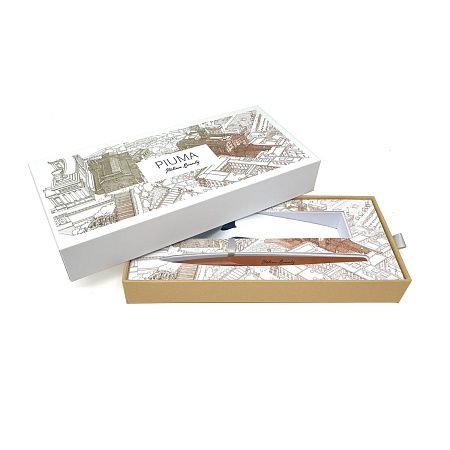 Вечная ручка Pininfarina Piuma ROMA