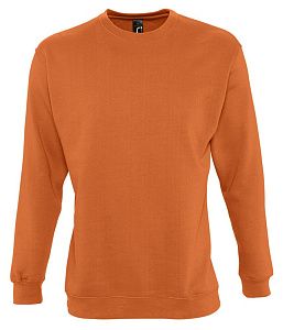 Толстовка New Supreme 280, оранжевая, размер 3XL