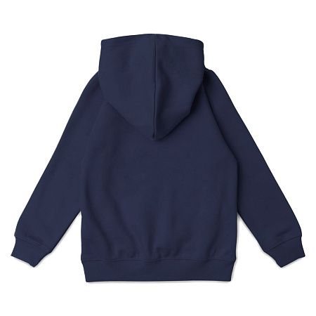 Толстовка детская Stellar Kids, темно-синяя, размер 4 года (96-104 см)