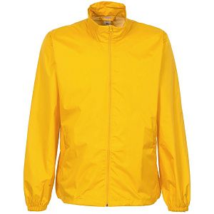 Ветровка Kivach, желтая, размер 3XL