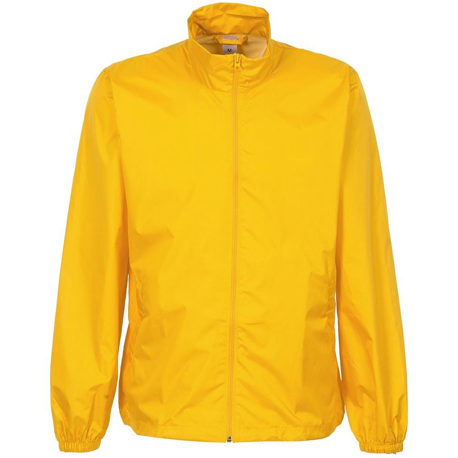Ветровка Kivach, желтая, размер 3XL
