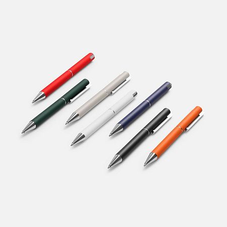 Ручка шариковая Blade Soft Touch, черная