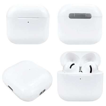 Наушники беспроводные Bluetooth Neat, белые