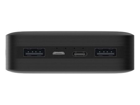Внешний аккумулятор Redmi 18W Fast Charge Power Bank, 20000 мАч