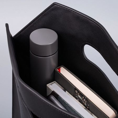 Термобутылка Metropolis, серая