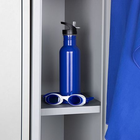 Спортивная бутылка Cycleway, синяя