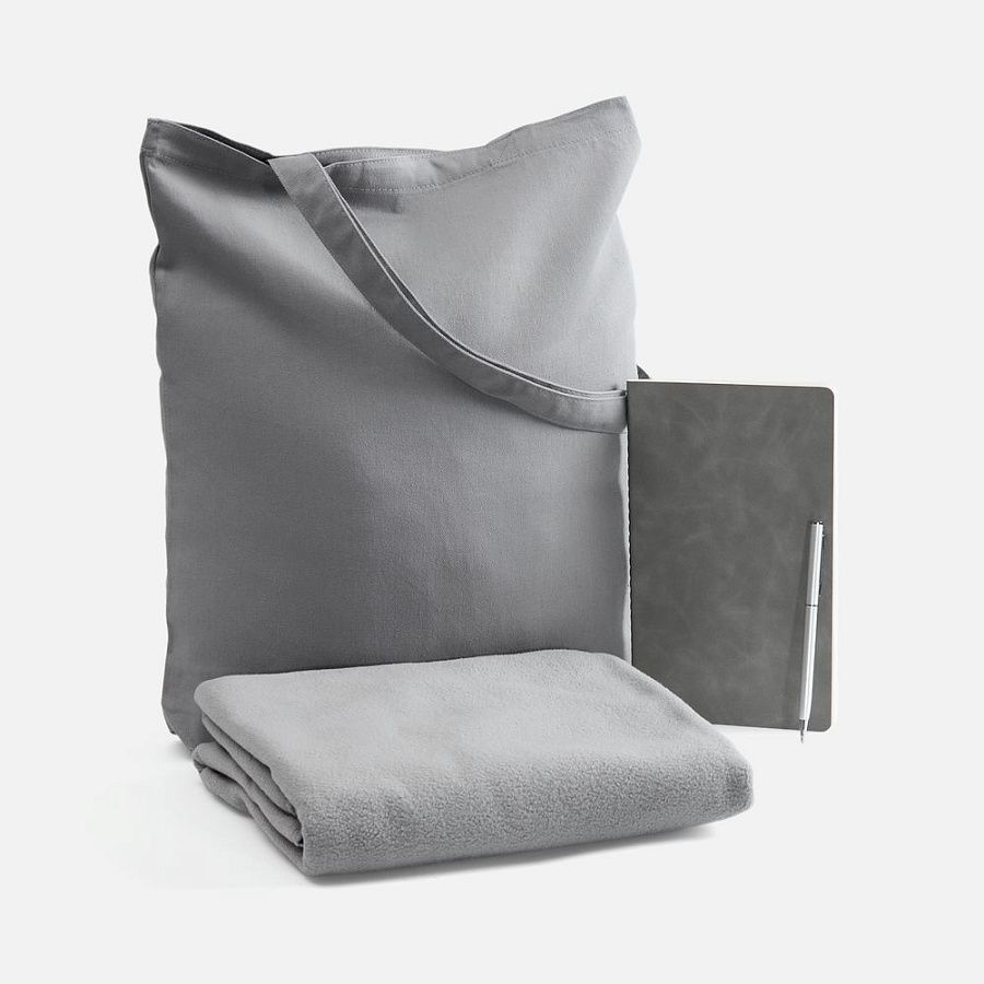 Набор Luba Warm, серый