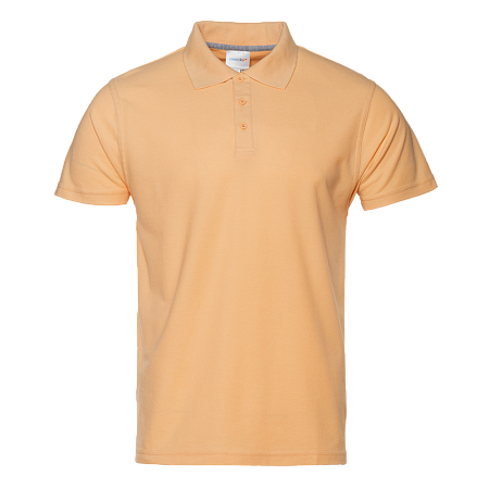 Рубашка поло унисекс  STAN хлопок/полиэстер 185, 04, Бежевый,  (54/1)  (48/M)